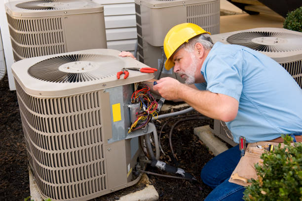 HVAC emergency services in Monona, IA